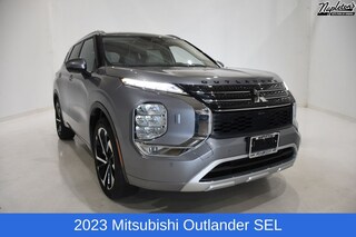 2023 Mitsubishi Outlander SEL SUV