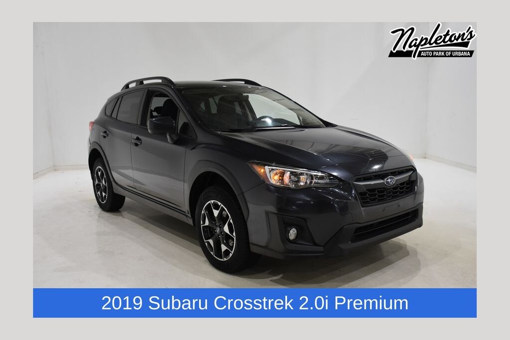 Used 2019 Subaru Crosstrek 2.0i Premium SUV