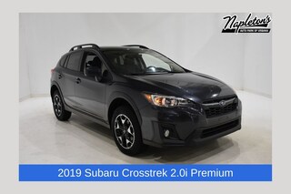 2019 Subaru Crosstrek 2.0i Premium SUV