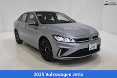 2025 Volkswagen Jetta 1.5T SE Sedan