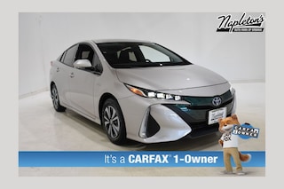 2018 Toyota Prius Prime Plus Hatchback