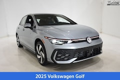 2025 Volkswagen Golf GTI 2.0T S Hatchback