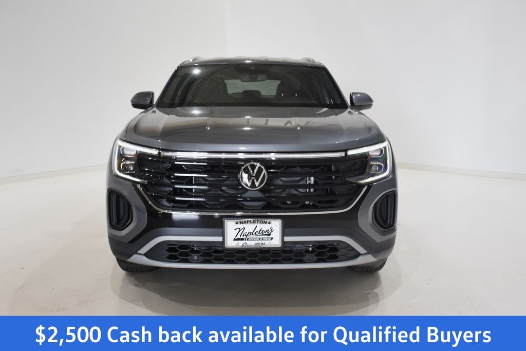 New 2025 Volkswagen Atlas Cross Sport 2.0T SE SUV