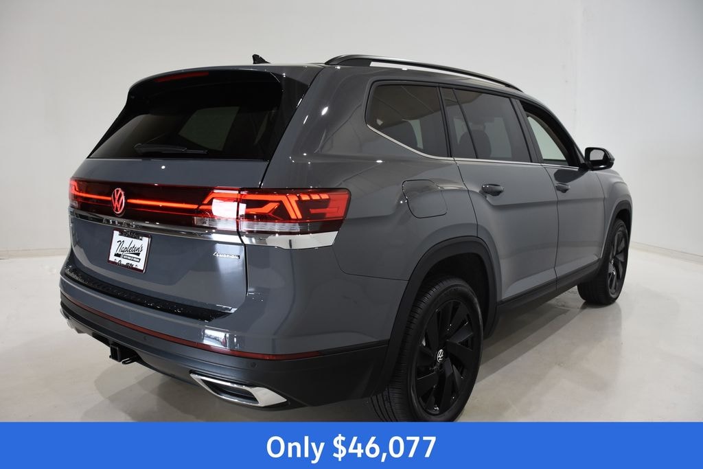 New 2026 Volkswagen Atlas 2.0T SE w/Technology SUV