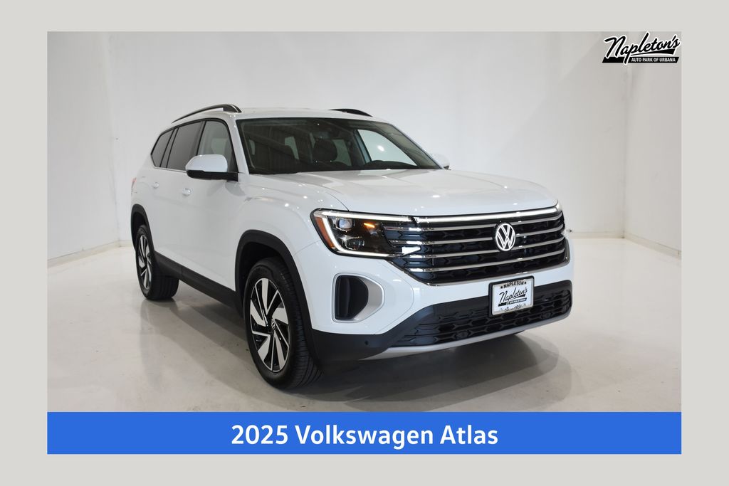 2025 Volkswagen Atlas SE w/Tech's photo