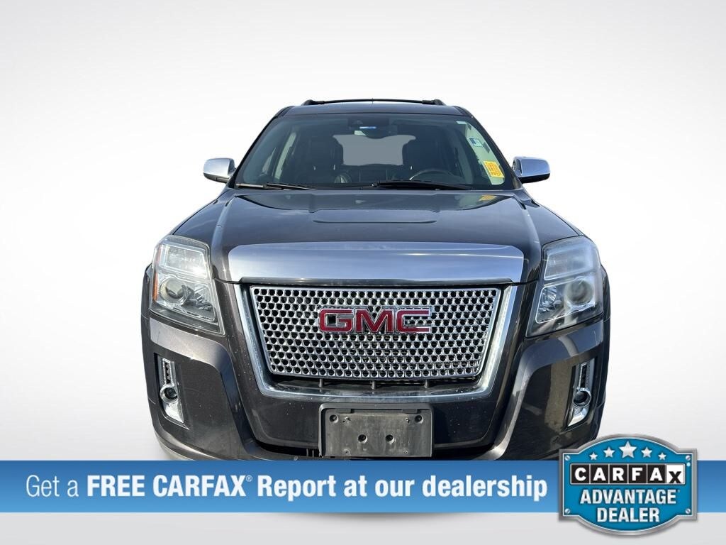 Used 2014 GMC Terrain Denali SUV