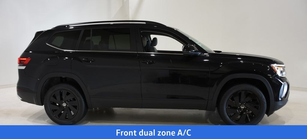 New 2026 Volkswagen Atlas SE w/Technology SUV