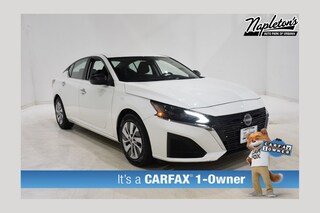 2024 Nissan Altima 2.5 S Sedan