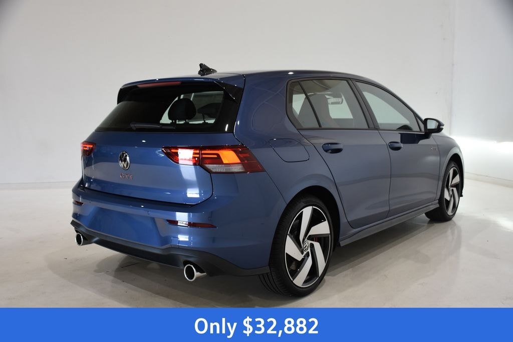 New 2025 Volkswagen Golf GTI 2.0T S Hatchback