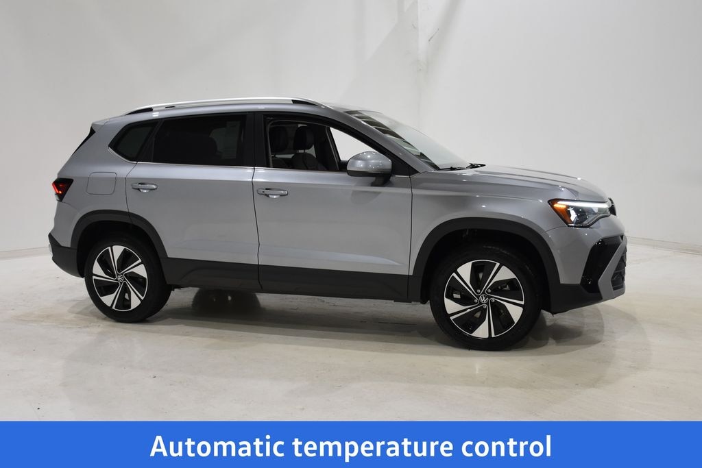New 2026 Volkswagen Taos 1.5T SE SUV