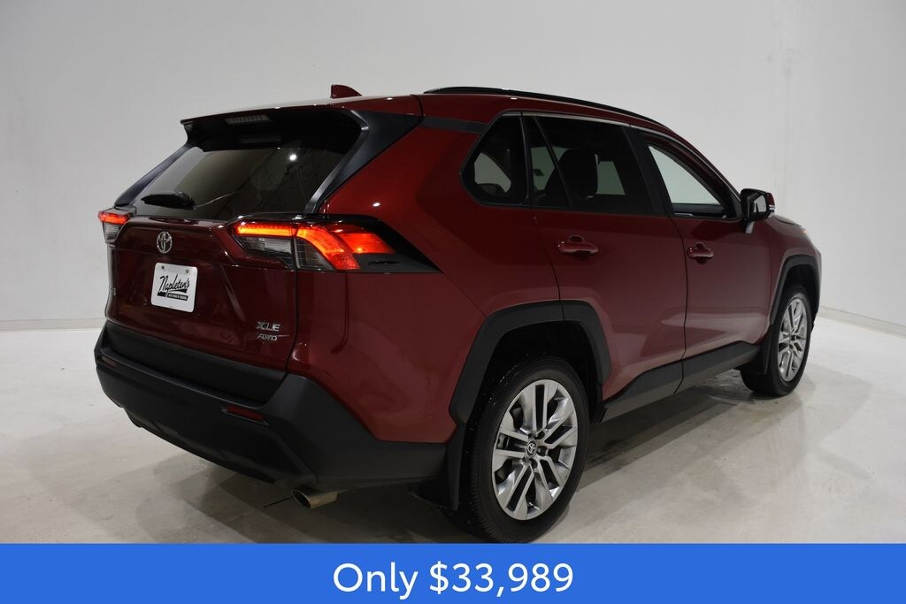 Used 2024 Toyota RAV4 XLE Premium SUV