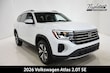  Volkswagen Atlas
