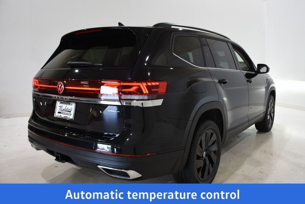 New 2026 Volkswagen Atlas SE w/Technology SUV