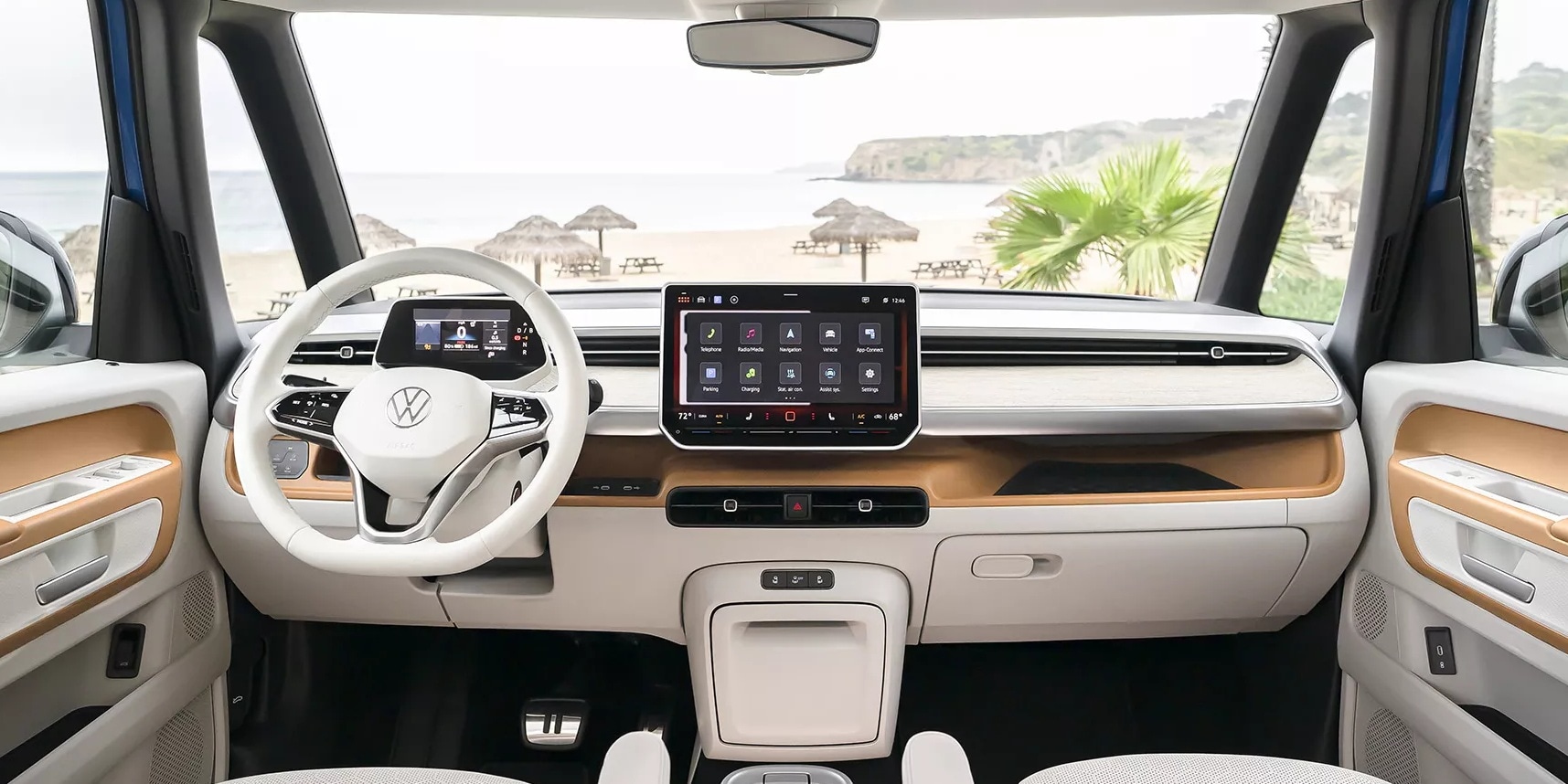 New ID Buzz for sale VW van