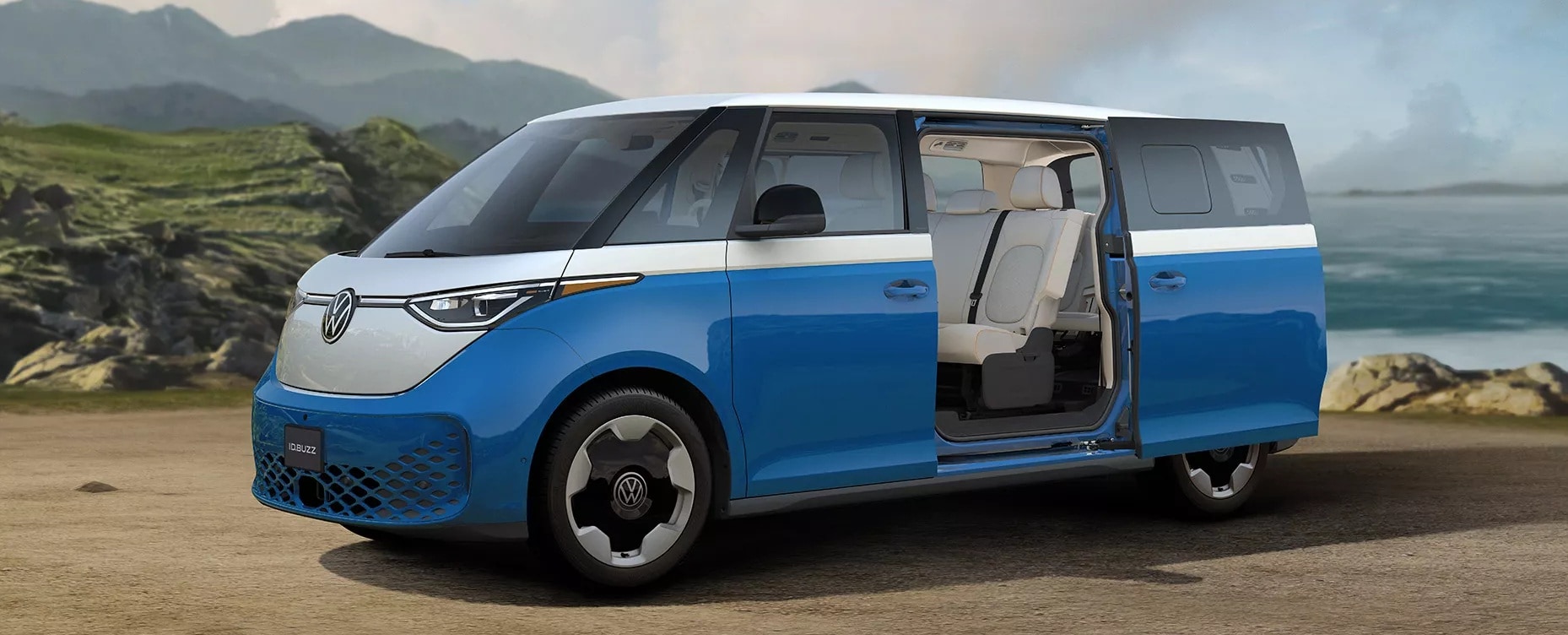 new Volkswagen ID Buzz for sale