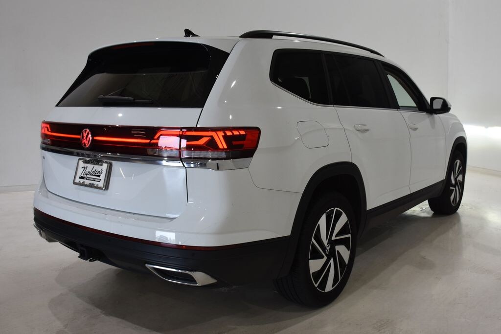 Used 2025 Volkswagen Atlas 2.0T SE w/Technology SUV