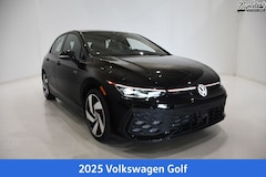2025 Volkswagen Golf GTI 2.0T S Hatchback