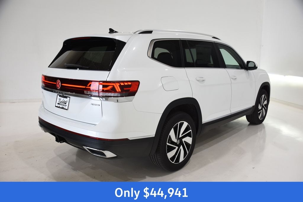 New 2025 Volkswagen Atlas 2.0T SEL SUV