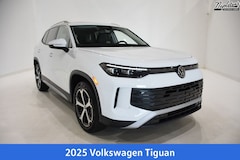 2025 Volkswagen Tiguan 2.0T SE SUV