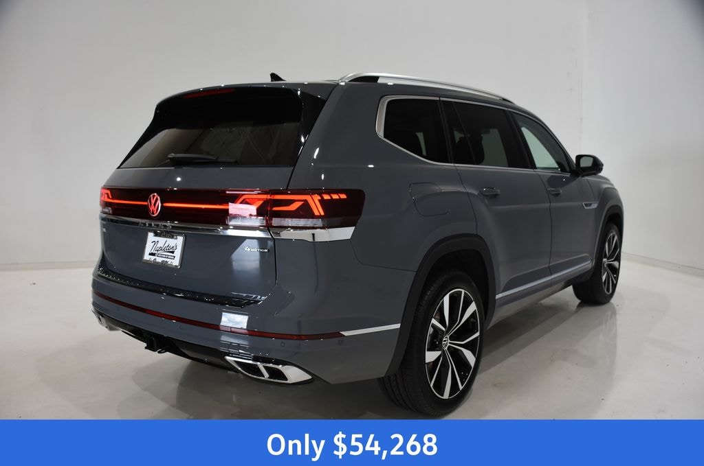 New 2026 Volkswagen Atlas 2.0T SEL Premium R-Line SUV