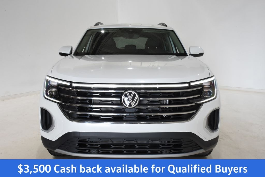 New 2026 Volkswagen Atlas 2.0T SE w/Technology SUV