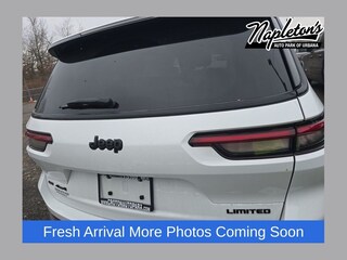 2023 Jeep Grand Cherokee Limited SUV