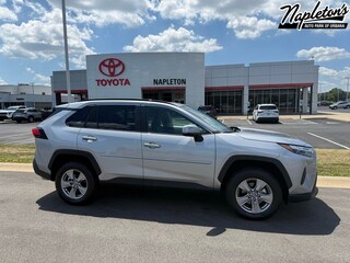 2025 Toyota RAV4 XLE SUV