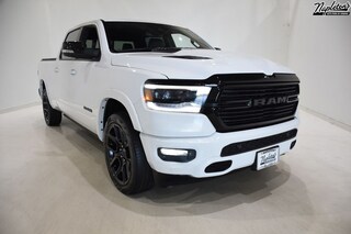 2022 Ram 1500 Laramie Truck Crew Cab