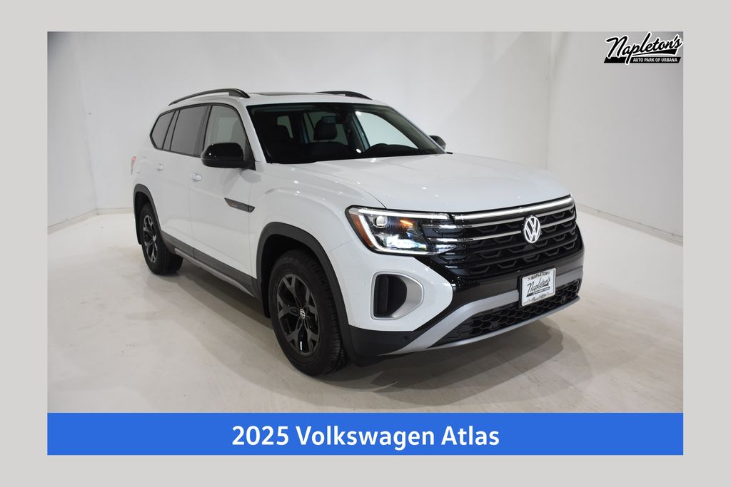 2025 Volkswagen Atlas Atlas Peak Edition's photo