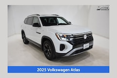 2025 Volkswagen Atlas 2.0T Peak Edition SUV