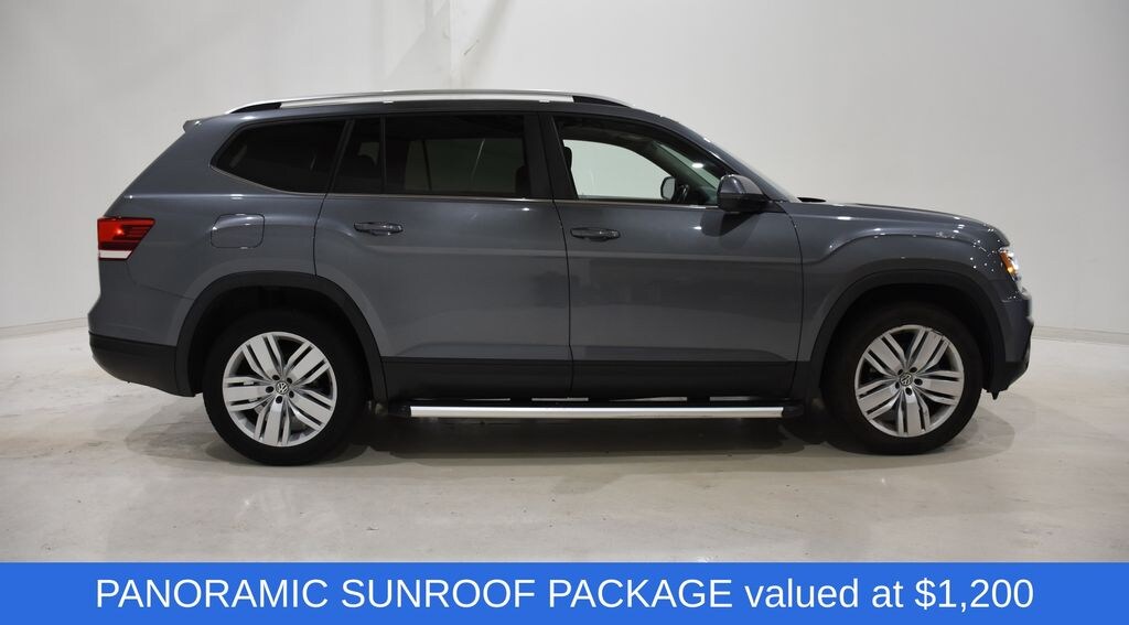 Used 2019 Volkswagen Atlas 3.6L V6 SE SUV