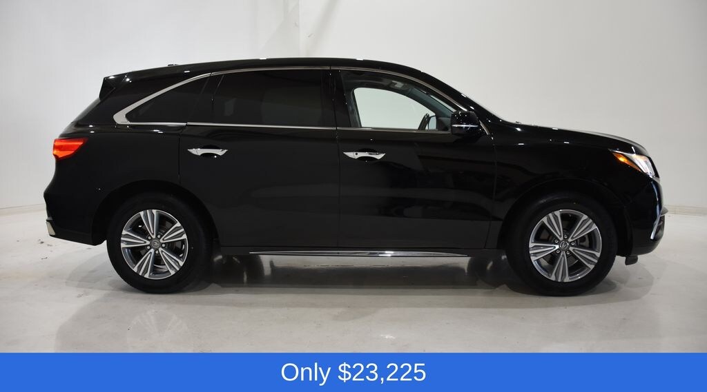 Used 2020 Acura MDX 3.5L SUV