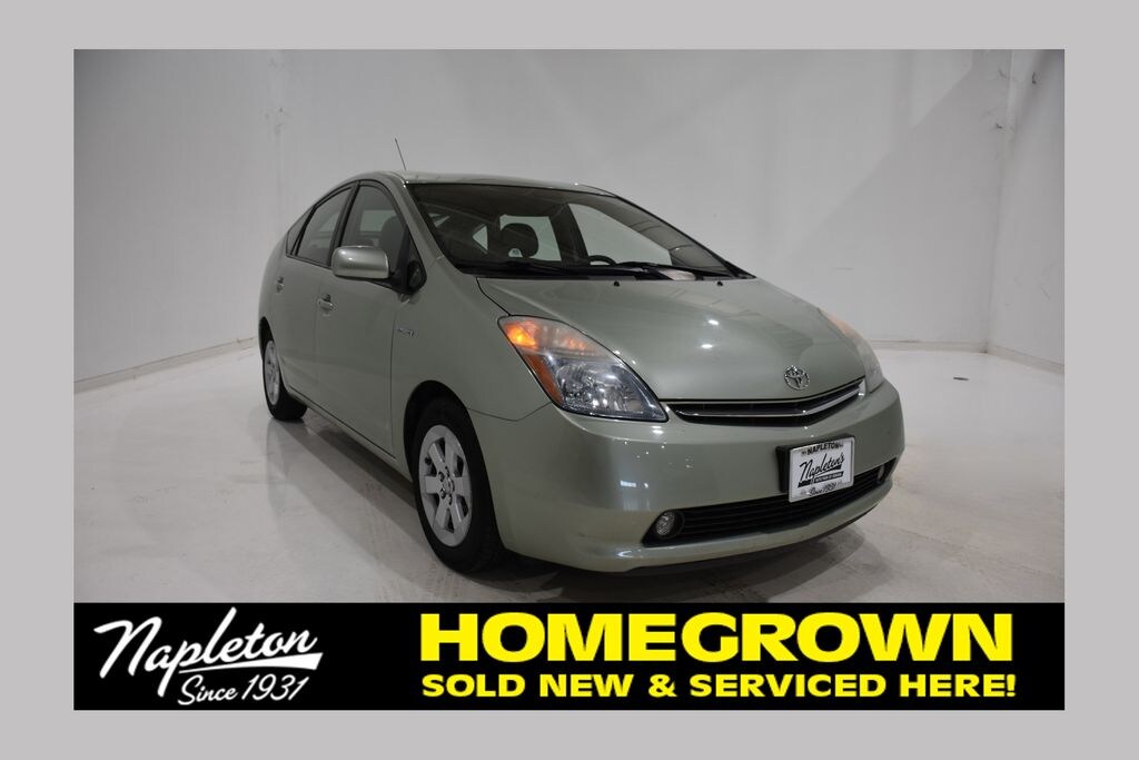 Used 2007 Toyota Prius Base Sedan