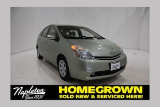 2007 Toyota Prius Base Sedan