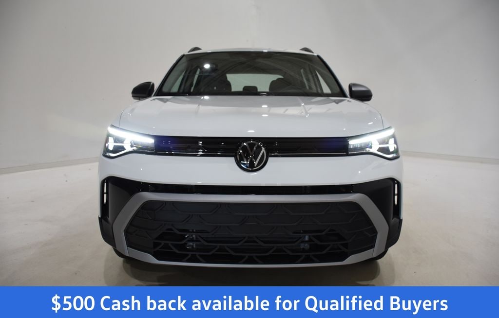 New 2026 Volkswagen Taos 1.5T S SUV