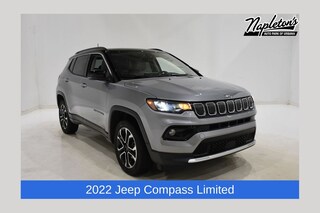 2022 Jeep Compass Limited SUV
