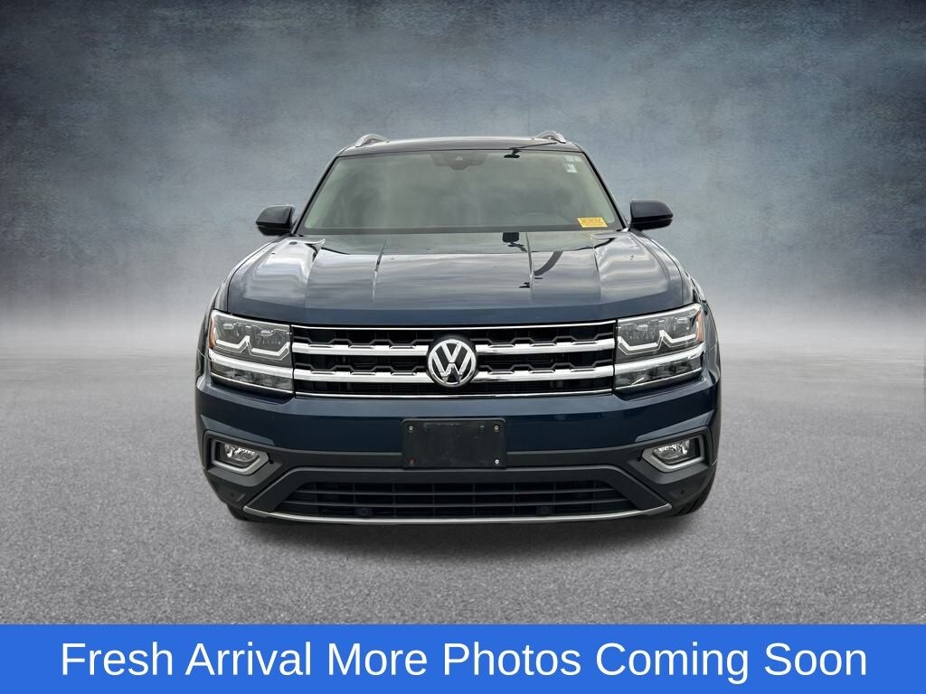 Used 2019 Volkswagen Atlas SEL SUV
