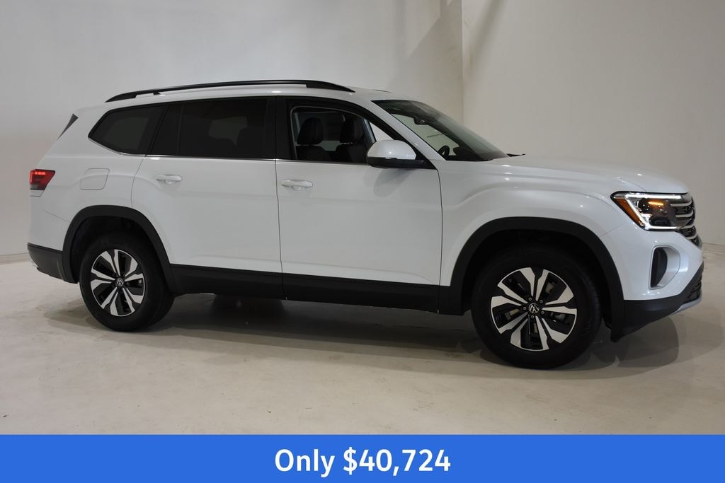 New 2026 Volkswagen Atlas 2.0T SE SUV