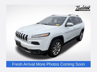2015 Jeep Cherokee Limited SUV