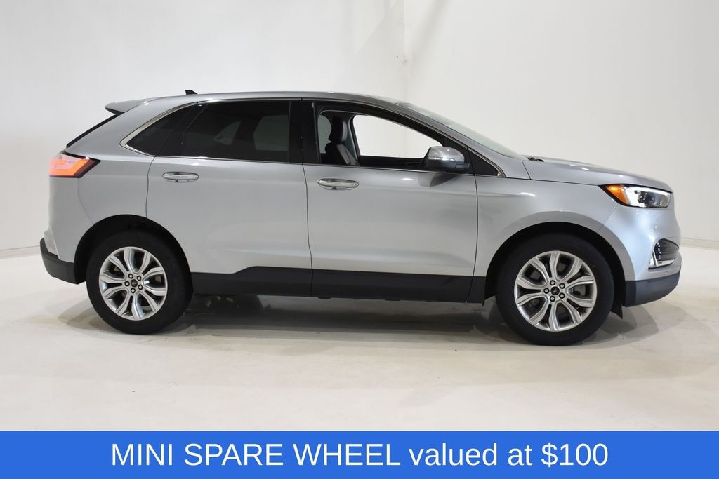 Used 2024 Ford Edge Titanium SUV