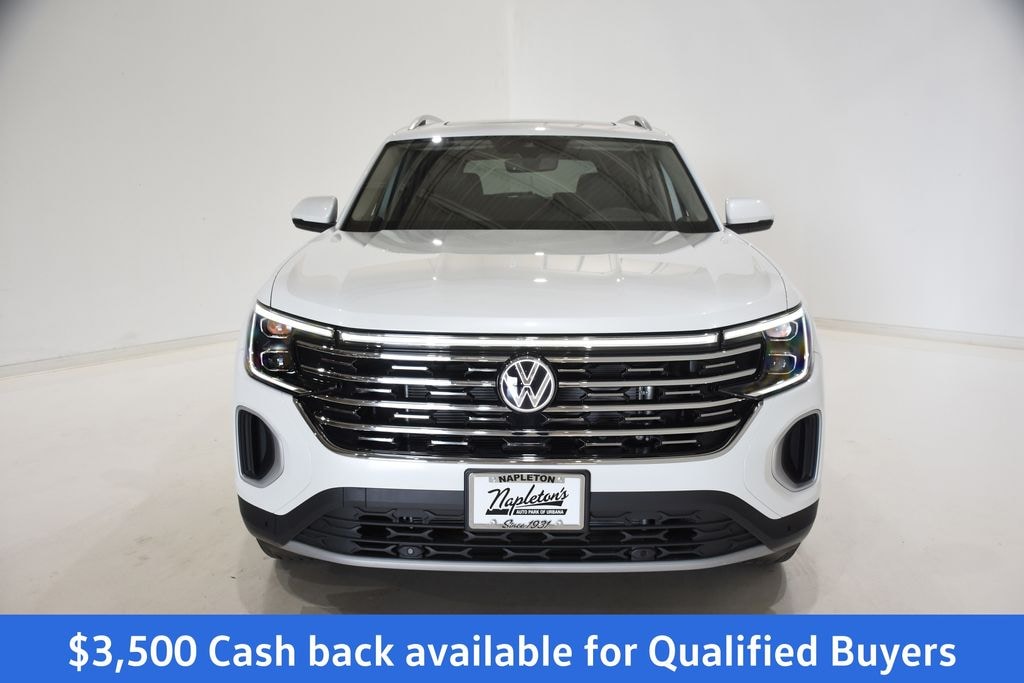 New 2025 Volkswagen Atlas 2.0T SEL SUV