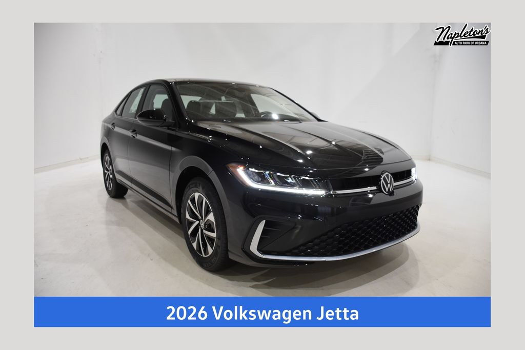 2026 Volkswagen Jetta S
