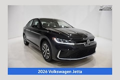 2026 Volkswagen Jetta 1.5T S Sedan