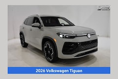 2026 Volkswagen Tiguan 2.0T SEL R-Line Turbo SUV