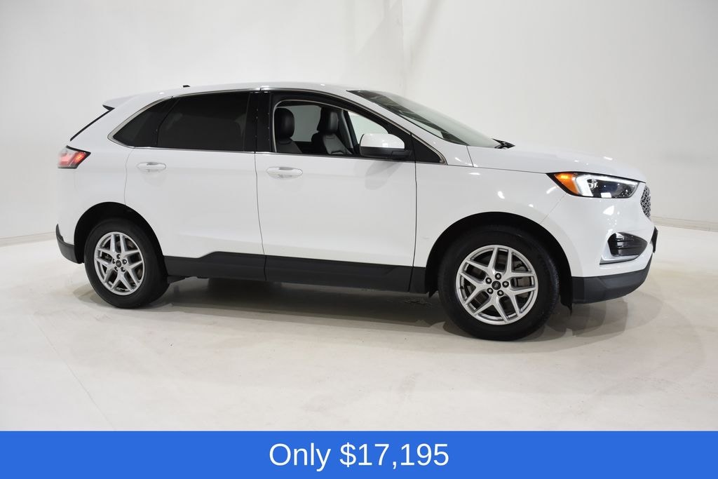 Used 2023 Ford Edge SEL SUV