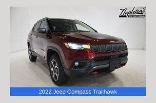 2022 Jeep Compass Trailhawk SUV