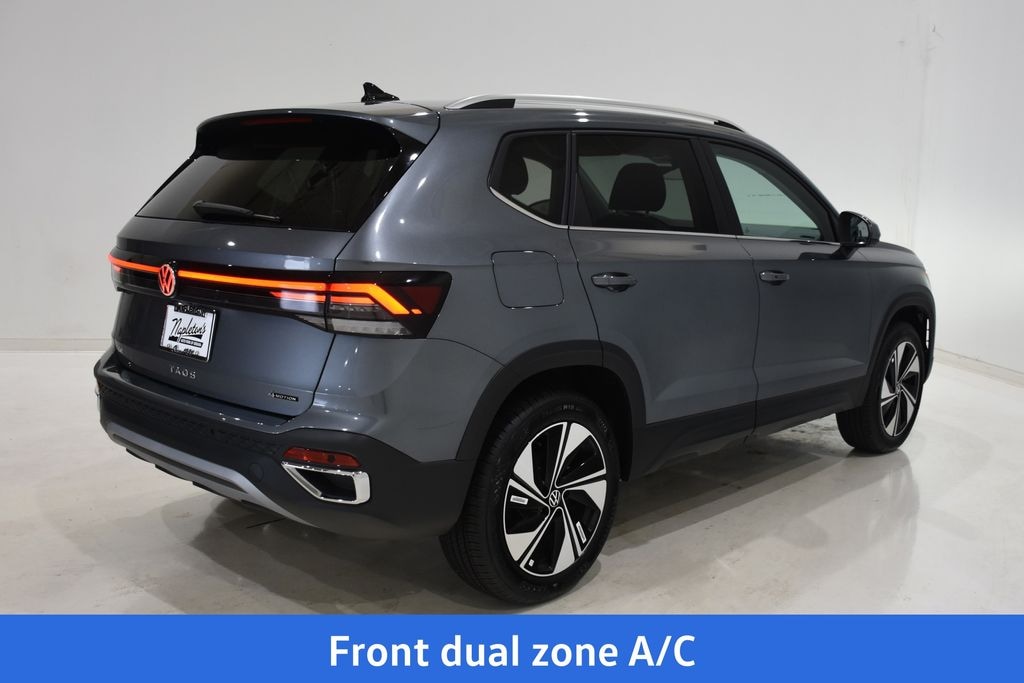 New 2026 Volkswagen Taos 1.5T SE SUV