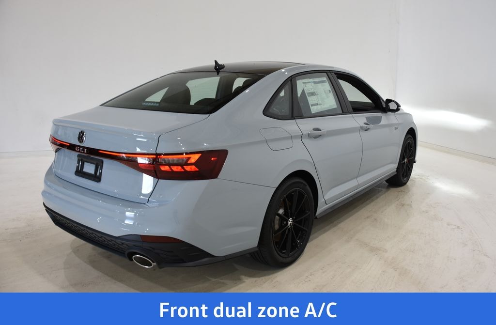 New 2026 Volkswagen Jetta GLI 2.0T Autobahn Sedan
