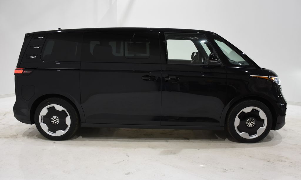 2025 Volkswagen ID. Buzz Pro S photo 3
