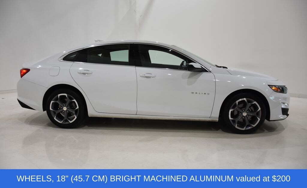 Used 2024 Chevrolet Malibu LT Sedan